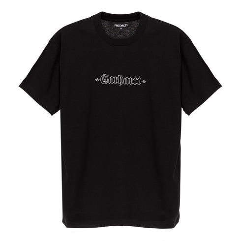 Carhartt WIP S/S Greatest Hits T-Shirt Black/White I034394 Dewgli Uberti
